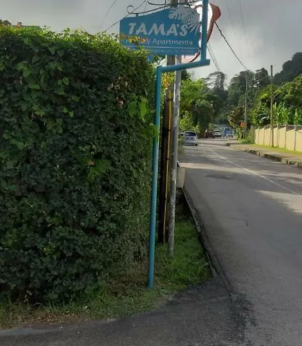 Apartament Tama's